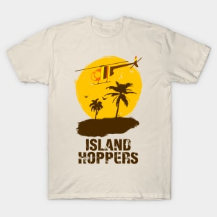 Island Hoppers - Retro T-Shirt